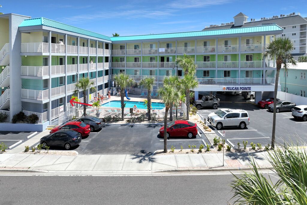 Photo of Bedroom in Clearwater Beach