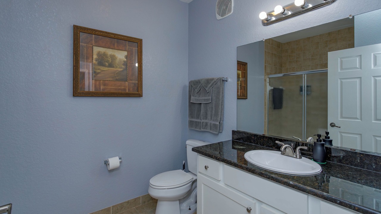 Photo of Bathroom in Reunion