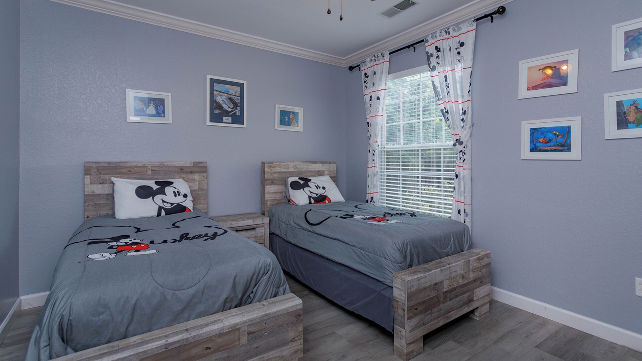 Photo of Bedroom in Reunion