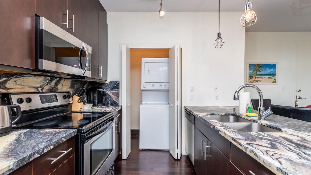 Photo of Kitchen in Northeast Miami