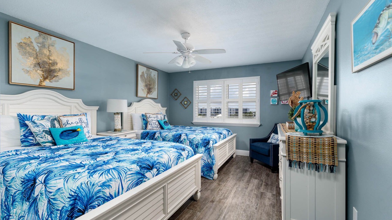 Photo of Bedroom in North Redington Beach