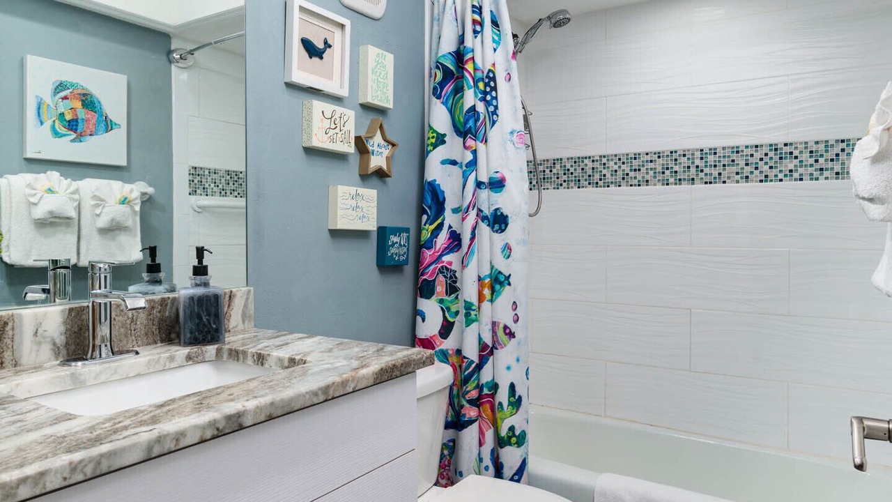 Photo of Bathroom in North Redington Beach