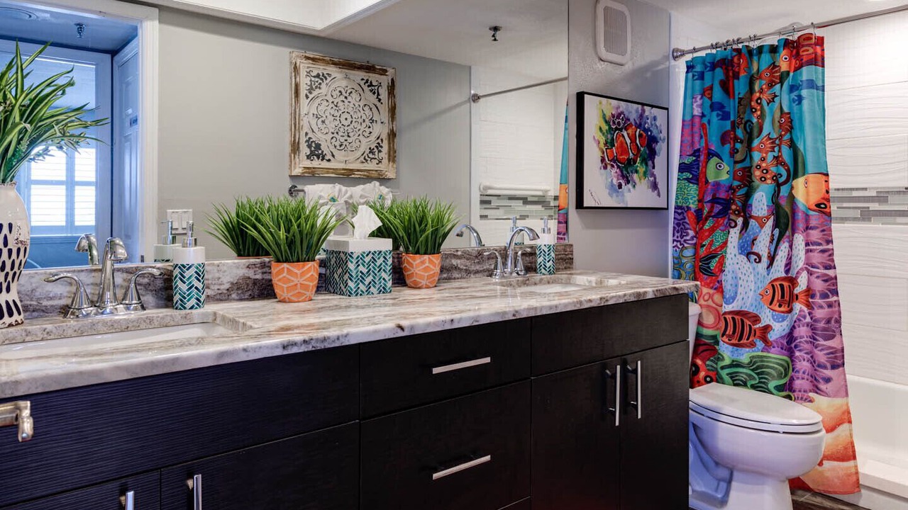 Photo of Bathroom in North Redington Beach
