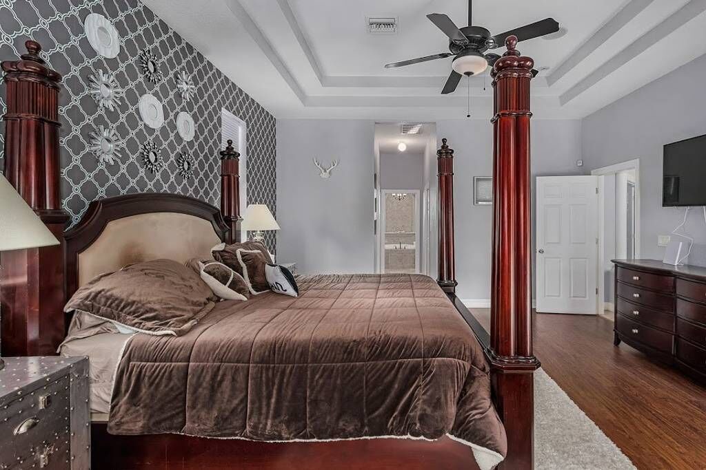 Photo of Bedroom in Trafalgar