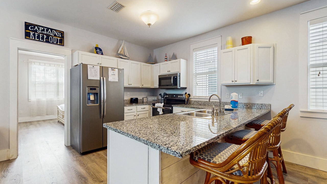 Photo of Kitchen in Port St. Joe