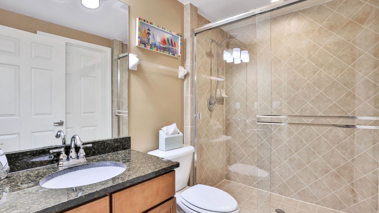 Photo of Bathroom in Ortona