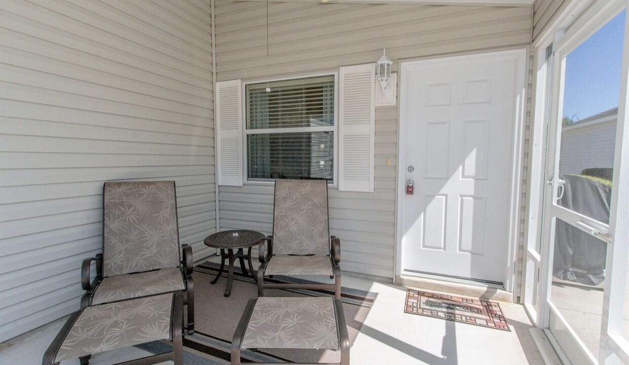 Photo of Patio Balcony in Buttonwood