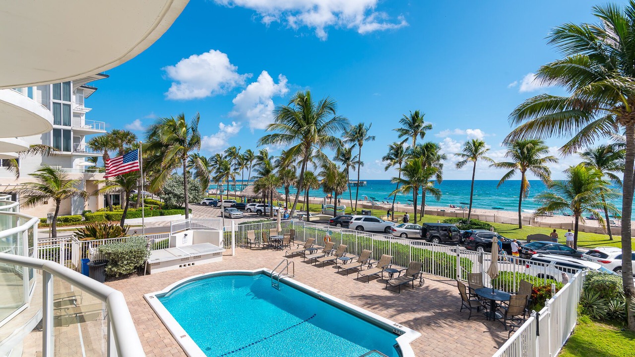 Photo of Outdoor in Deerfield Beach