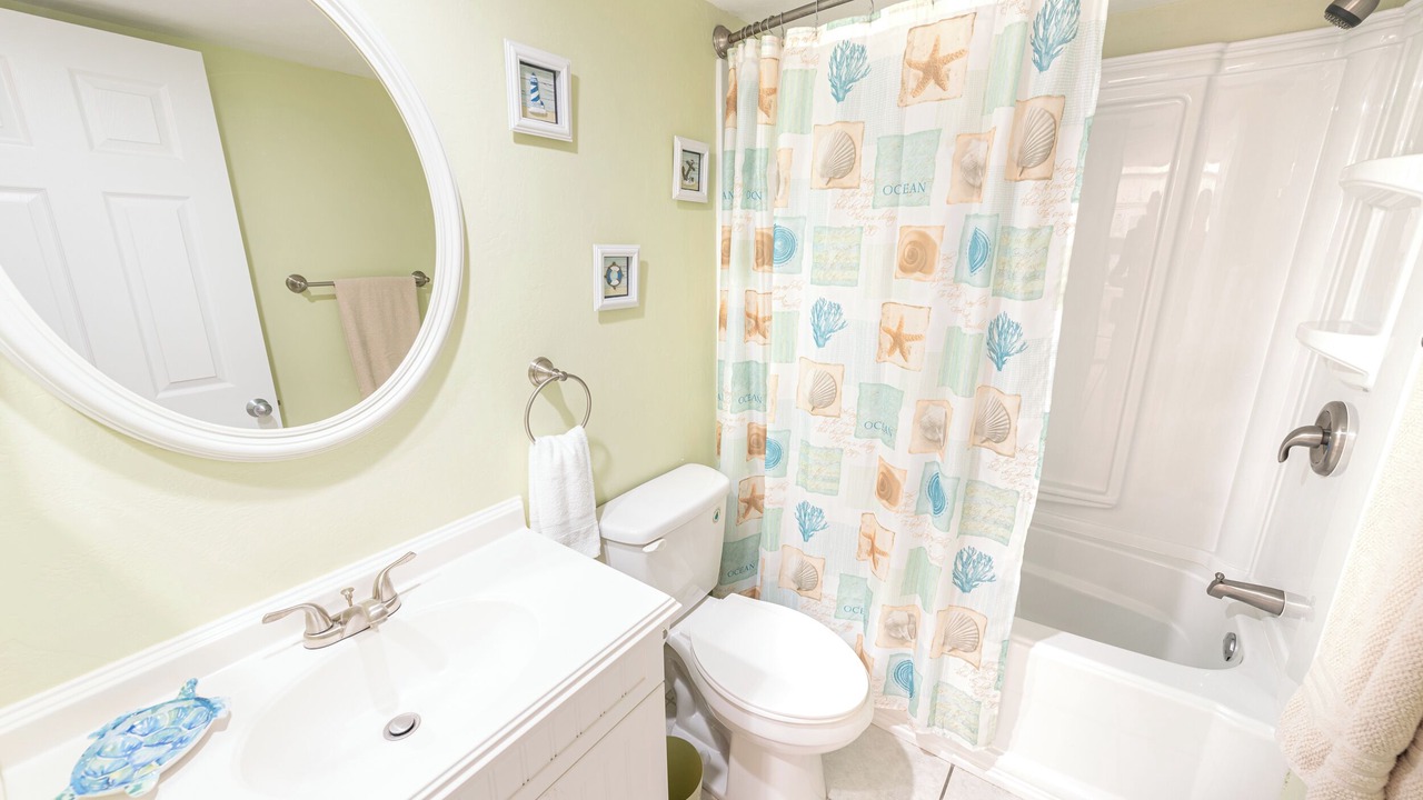 Photo of Bathroom in Indian Harbour Beach