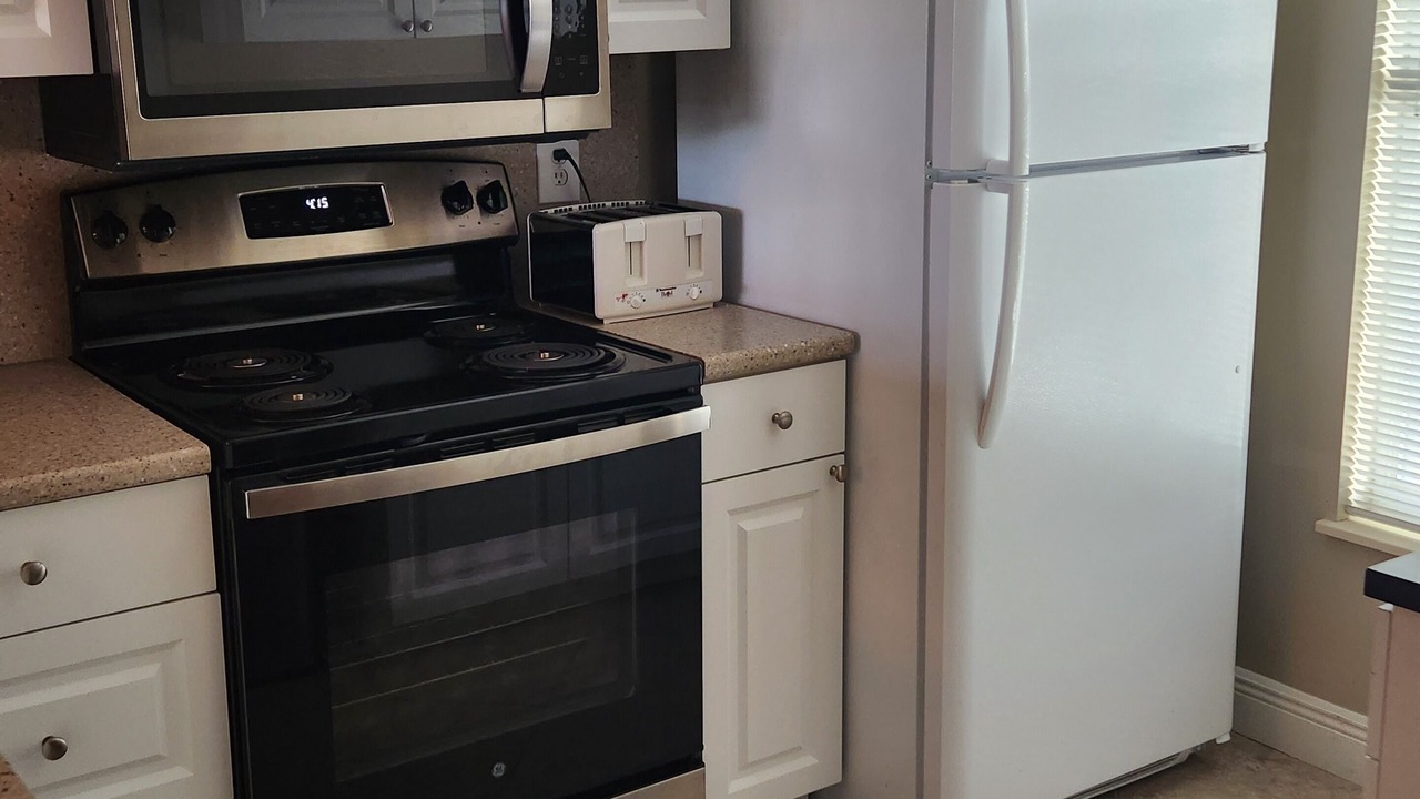 Photo of Kitchen in Hammock Bay