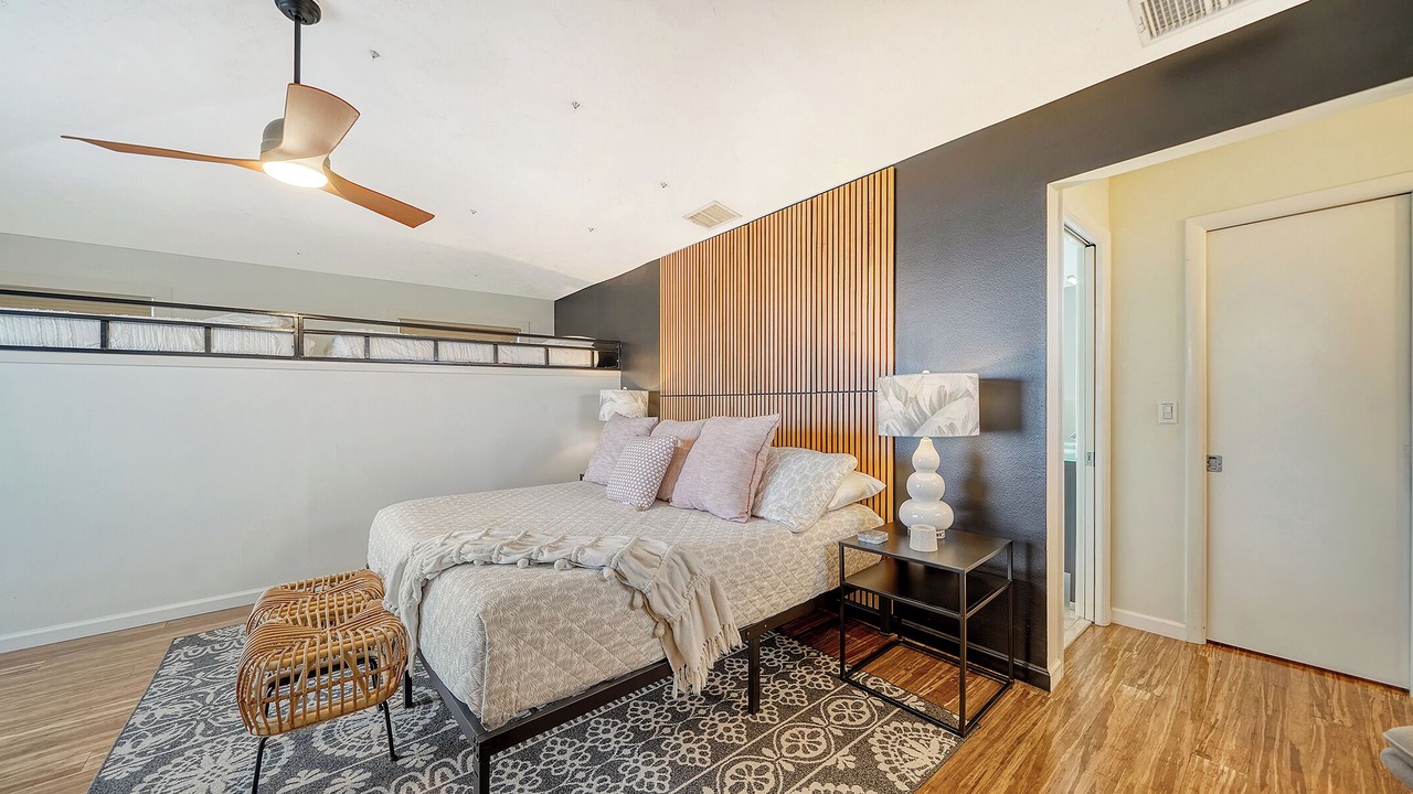 Photo of Bedroom in Trailer Estates