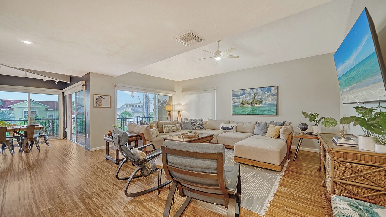 Photo of Livingroom in Trailer Estates