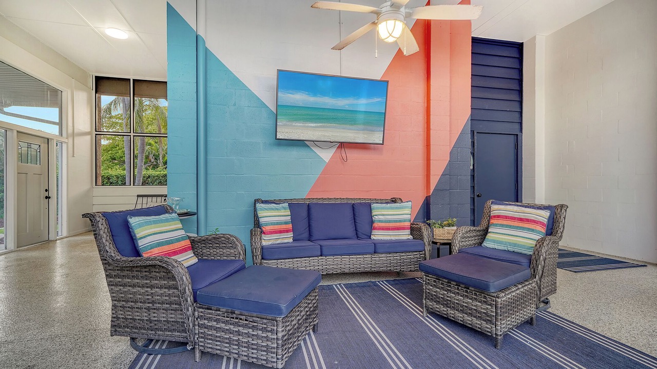 Photo of Livingroom in Trailer Estates