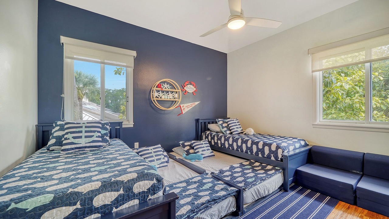 Photo of Bedroom in Trailer Estates
