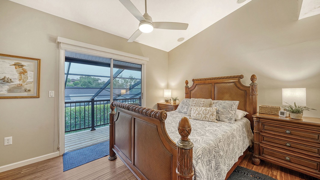 Photo of Bedroom in Trailer Estates