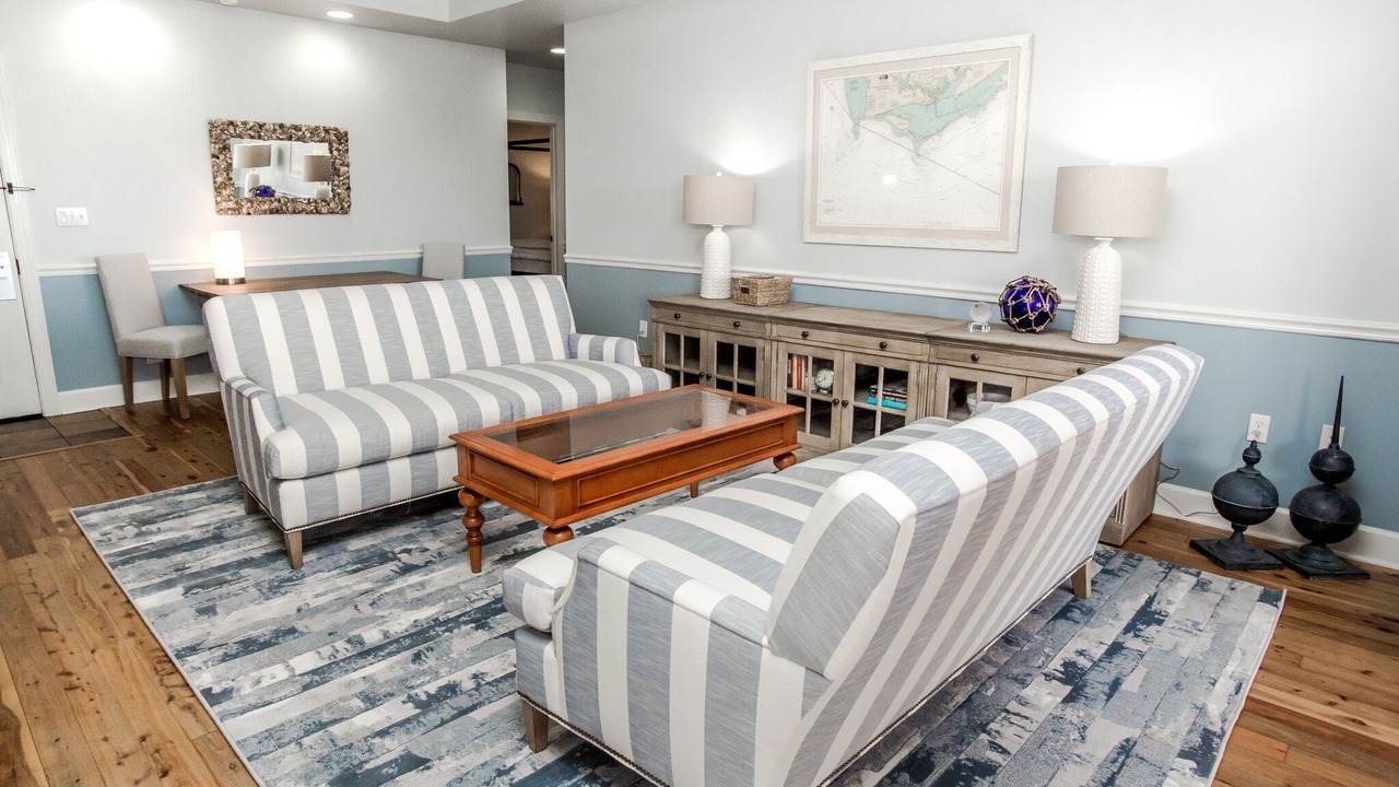 Photo of Livingroom in Historic Downtown Apalachicola