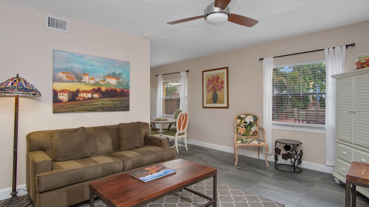 Photo of Bedroom in Cocoa Beach