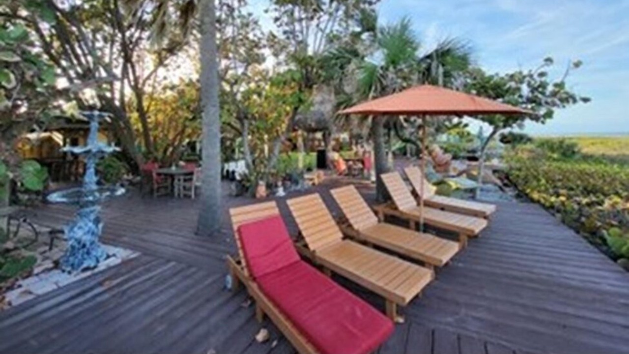 Photo of Patio Balcony in Cocoa Beach