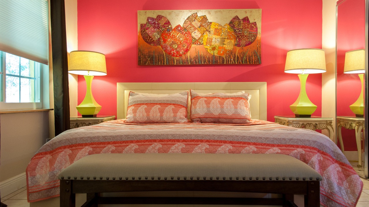 Photo of Bedroom in Cocoa Beach