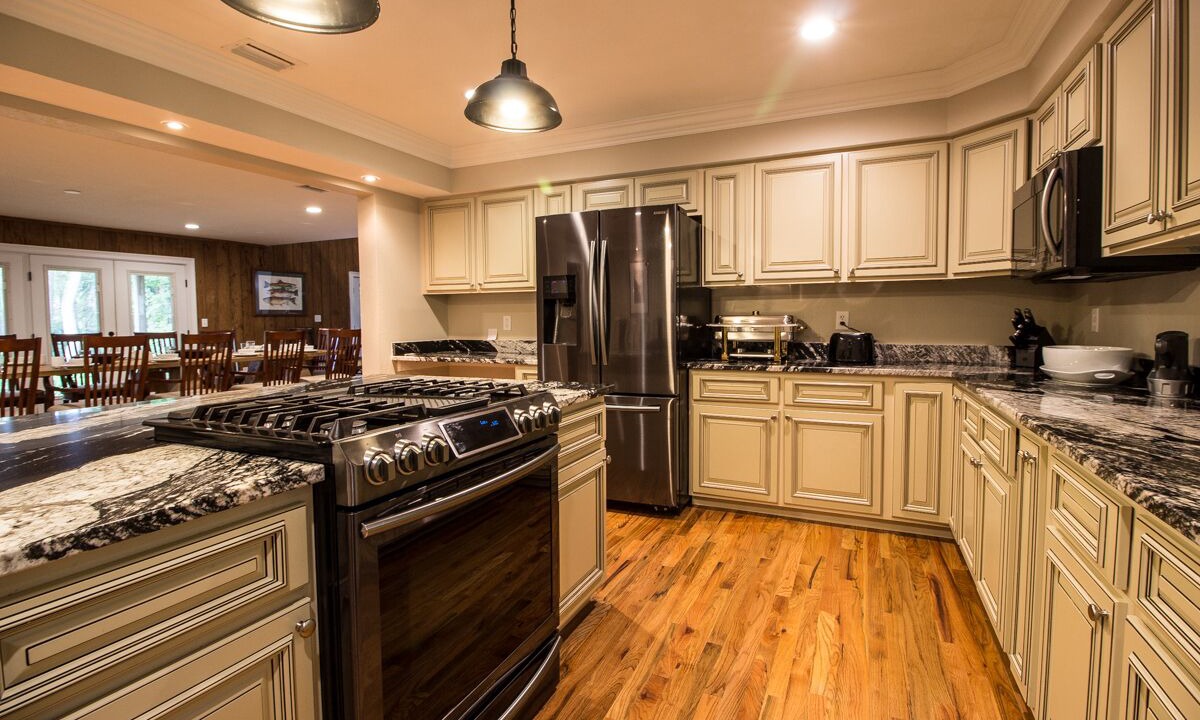 Photo of Kitchen in Ocklawaha