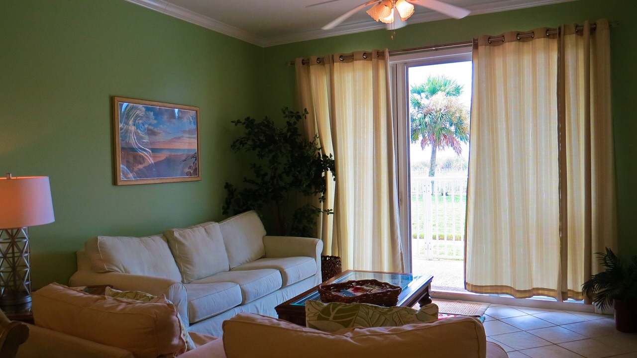 Photo of Livingroom in Dauphin Island