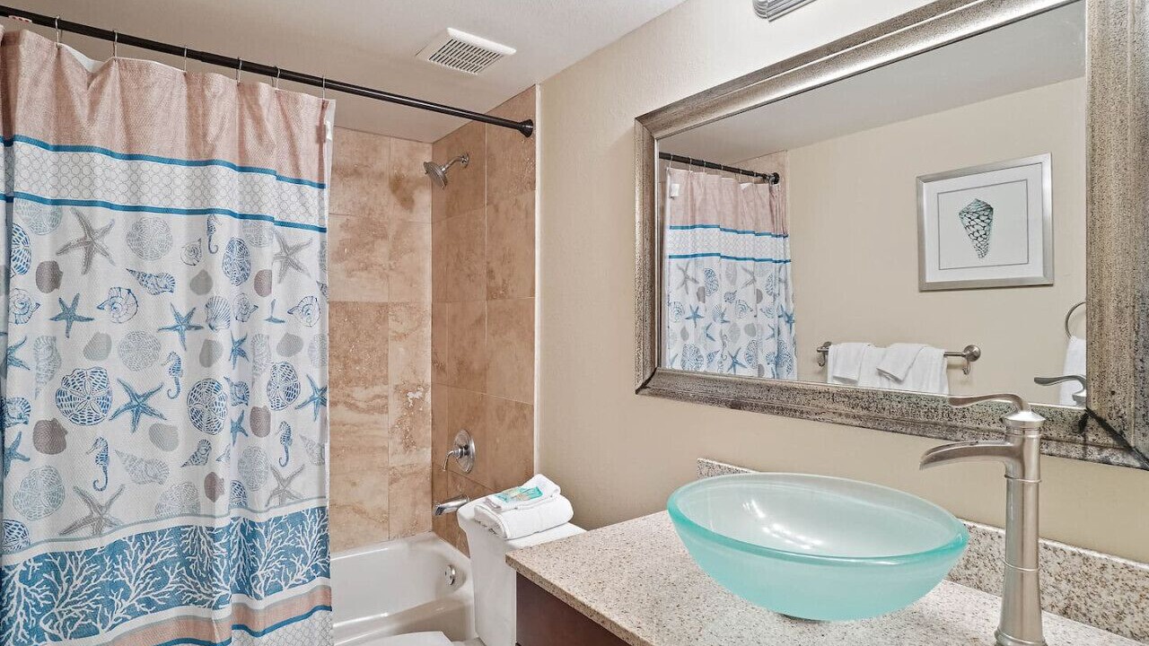 Photo of Bathroom in Redington Shores