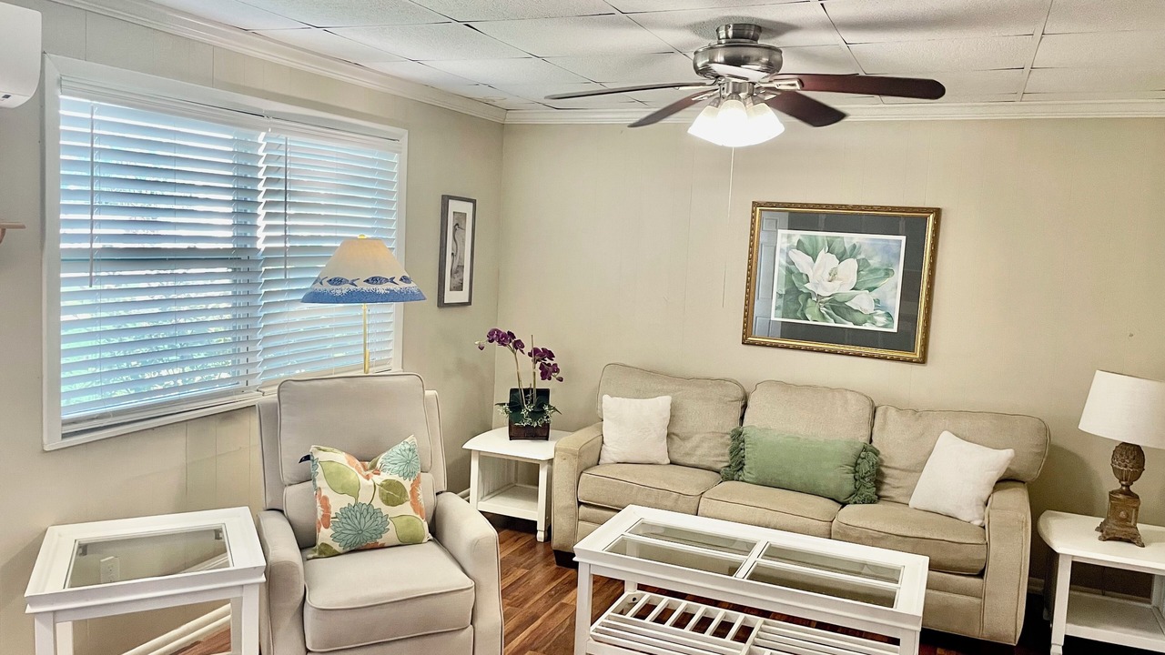 Photo of Livingroom in St. Augustine