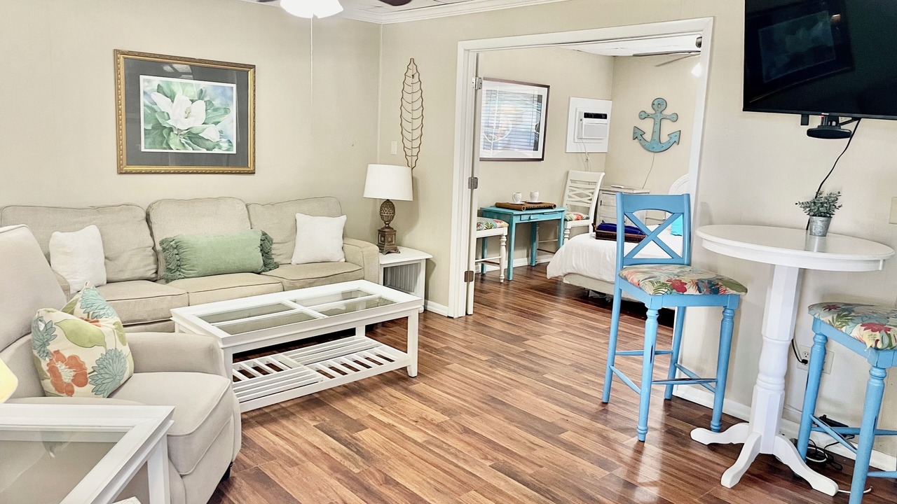 Photo of Livingroom in St. Augustine