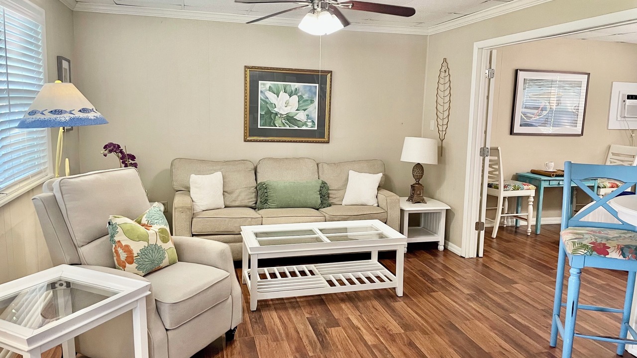 Photo of Livingroom in St. Augustine