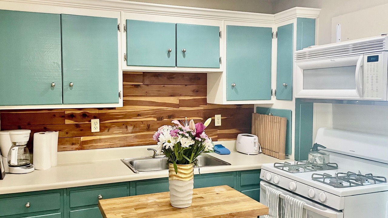 Photo of Kitchen in St. Augustine