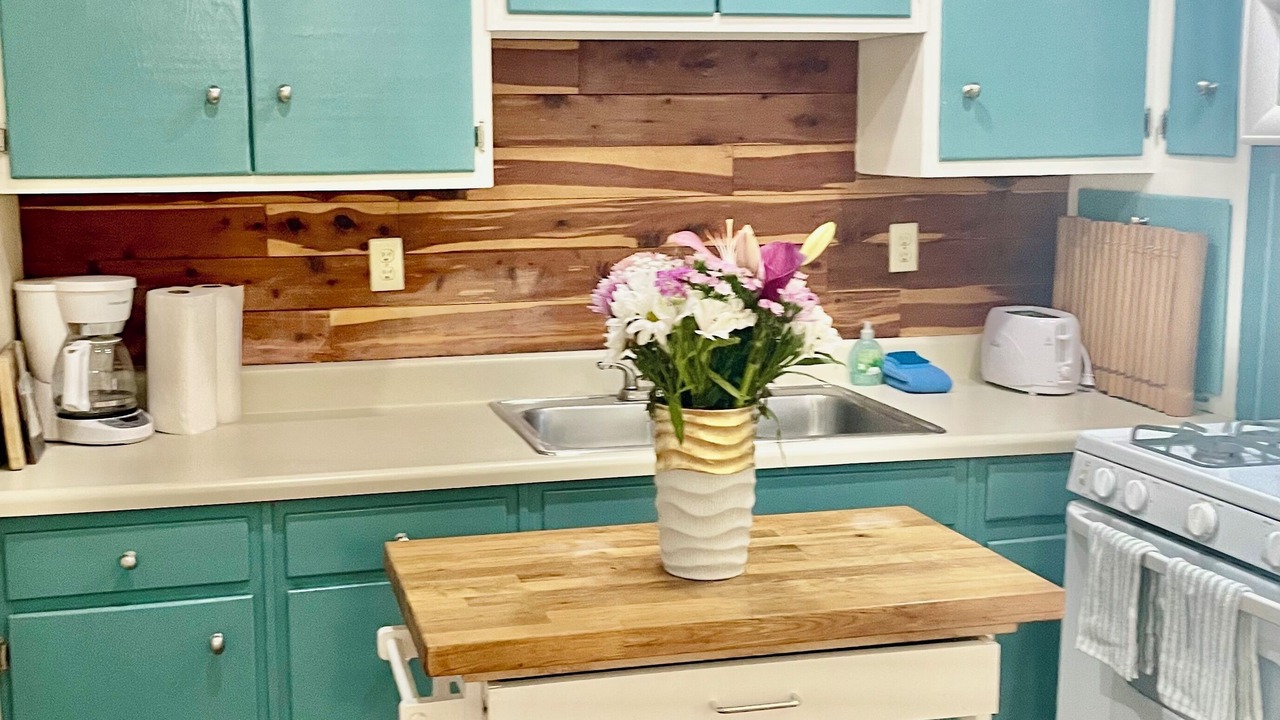 Photo of Kitchen in St. Augustine