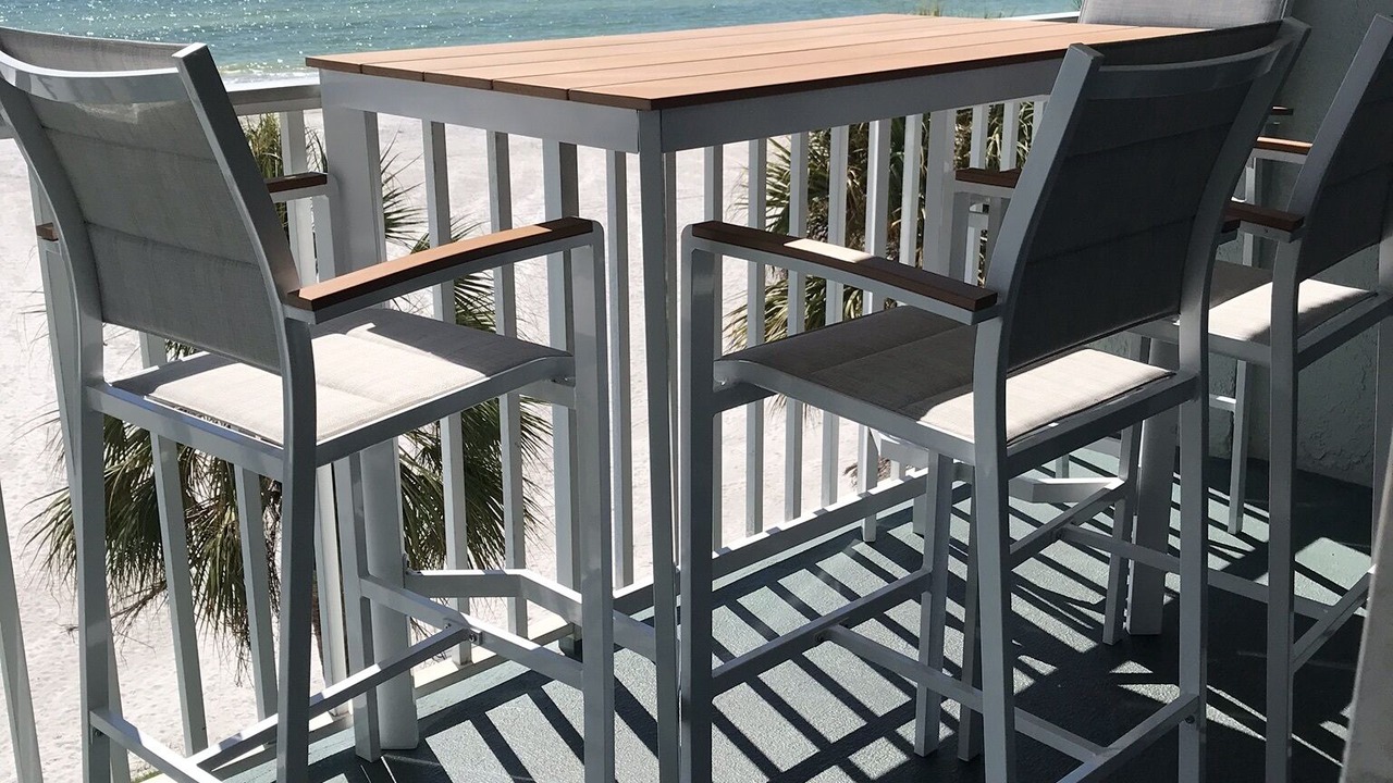 Photo of Patio Balcony in Redington Shores