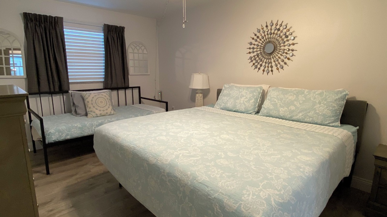Photo of Bedroom in Redington Shores
