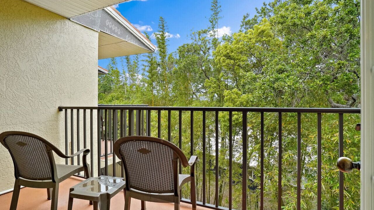 Photo of Patio Balcony in Dunedin
