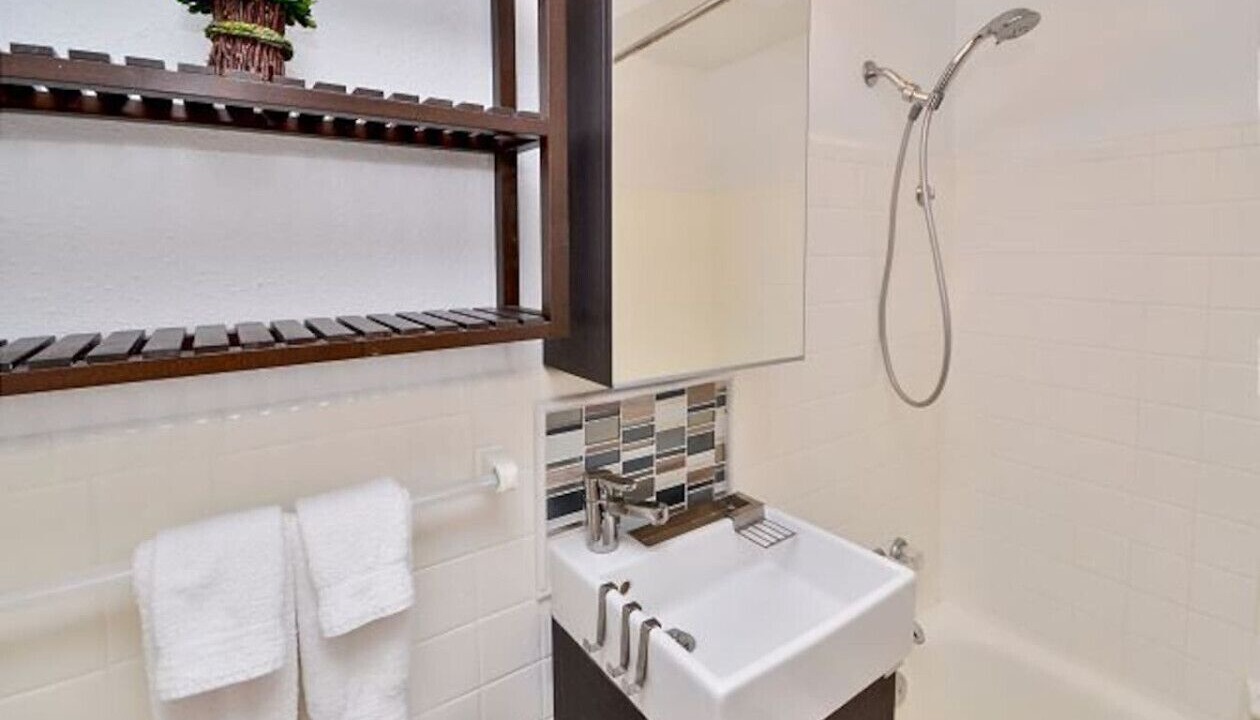 Photo of Bathroom in North Redington Beach