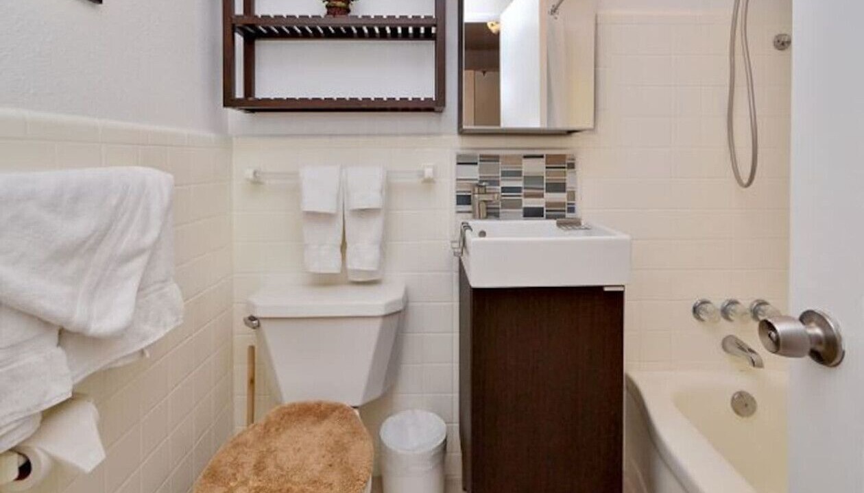 Photo of Bathroom in North Redington Beach