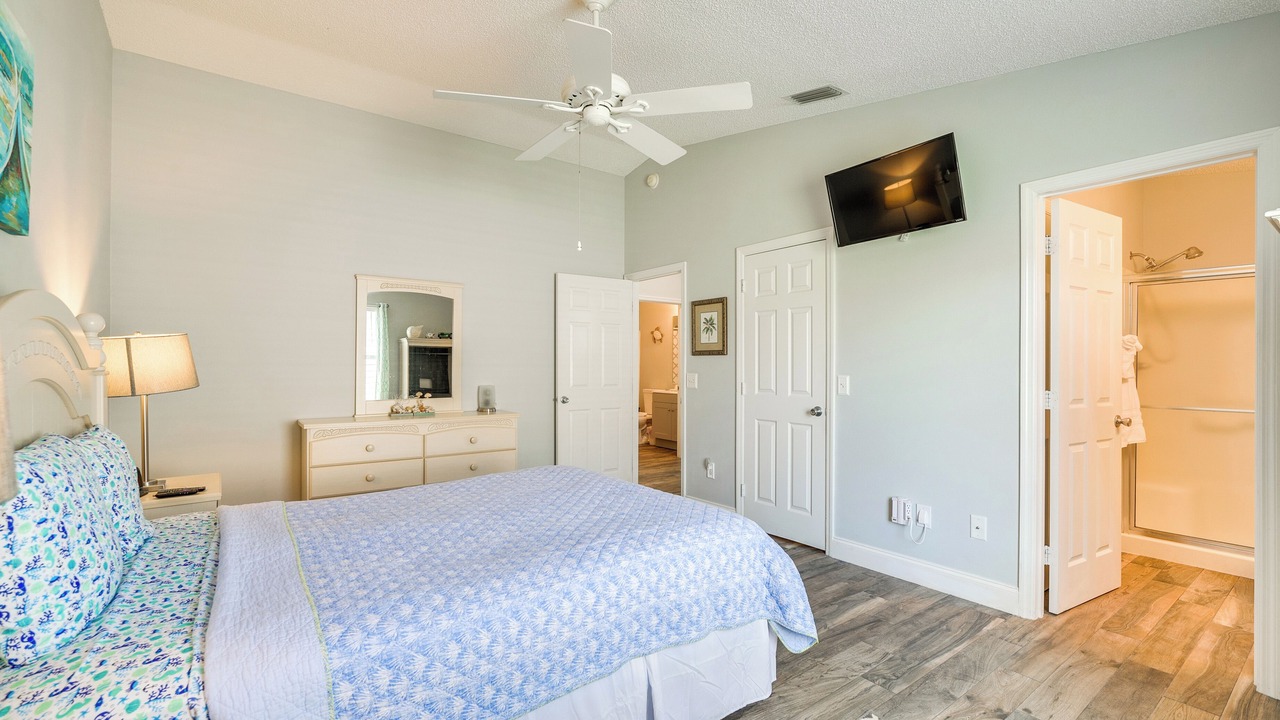 Photo of Bedroom in Belvedere