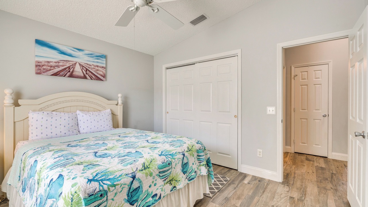 Photo of Bedroom in Belvedere