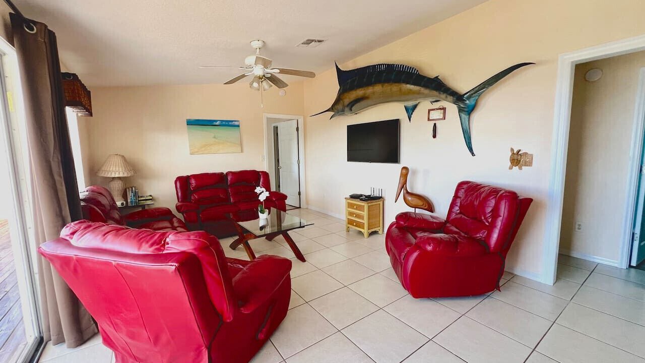 Photo of Livingroom in Cudjoe Key
