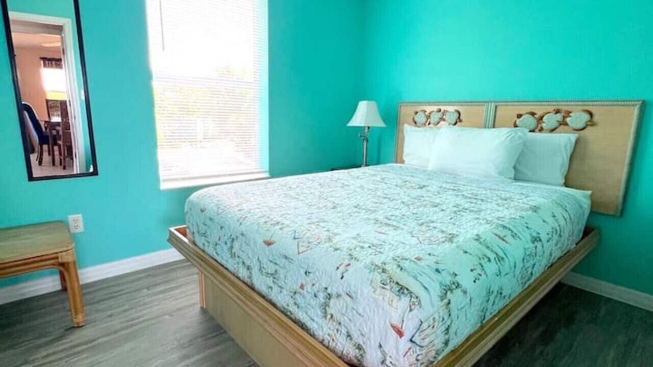 Photo of Bedroom in Cudjoe Key