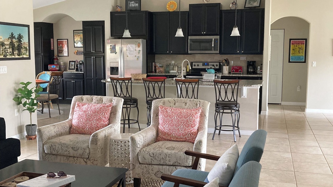 Photo of Livingroom in Palm Coast