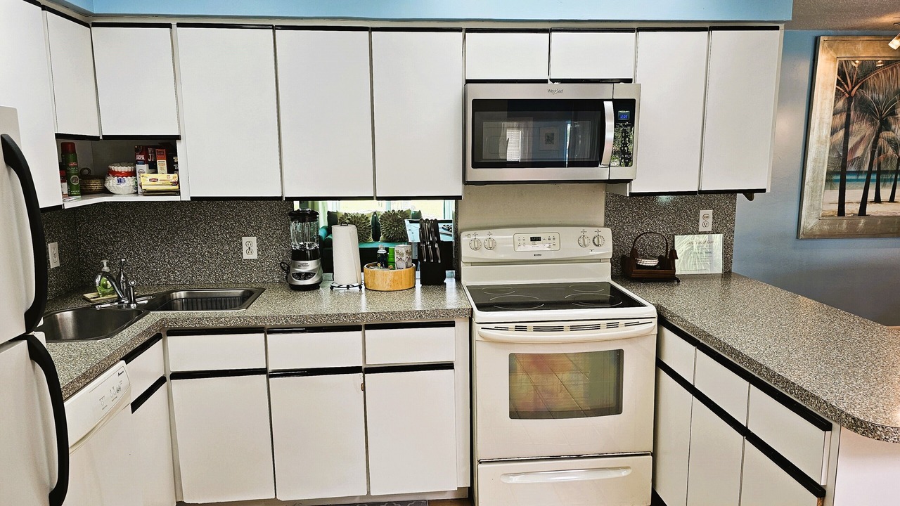 Photo of Kitchen in East Fort Lauderdale