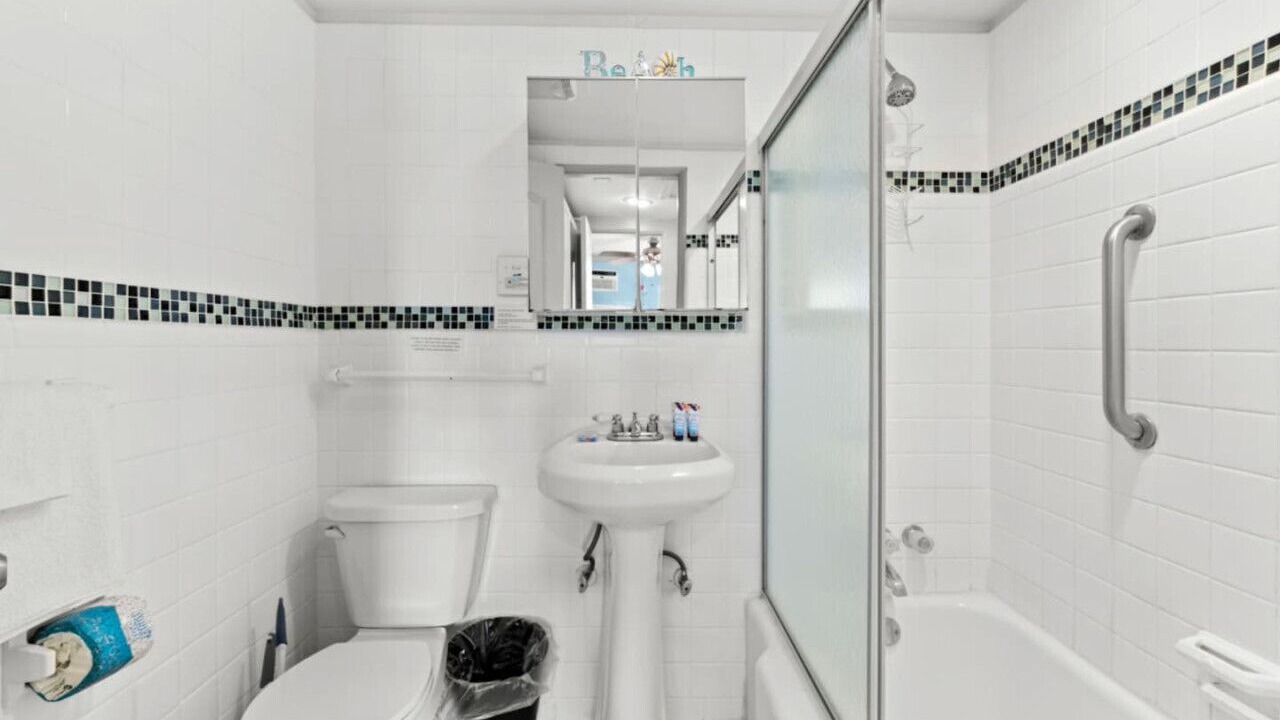 Photo of Bathroom in North Redington Beach