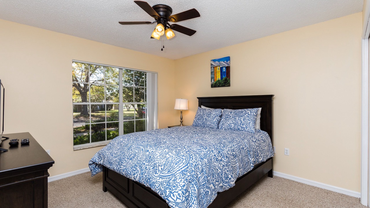 Photo of Bedroom in Sunridge Woods