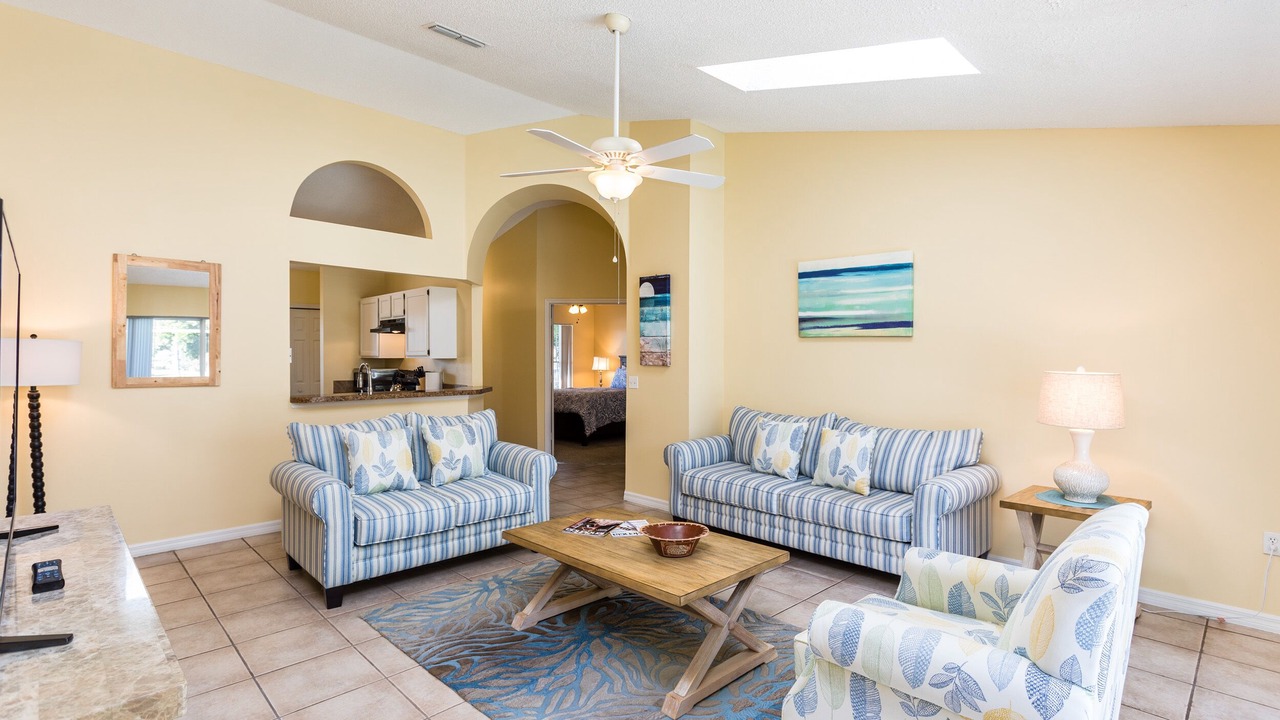 Photo of Livingroom in Sunridge Woods