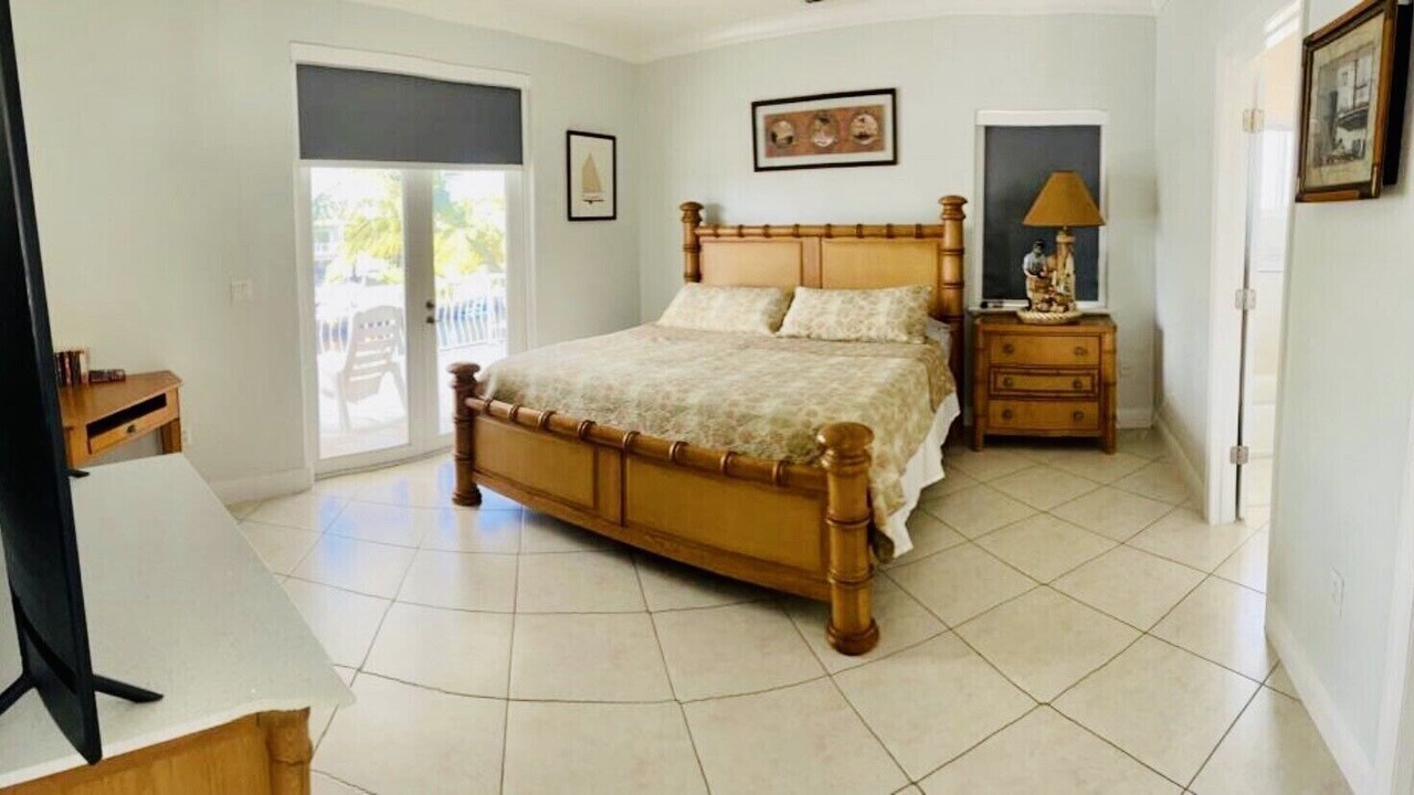 Photo of Bedroom in Key Largo