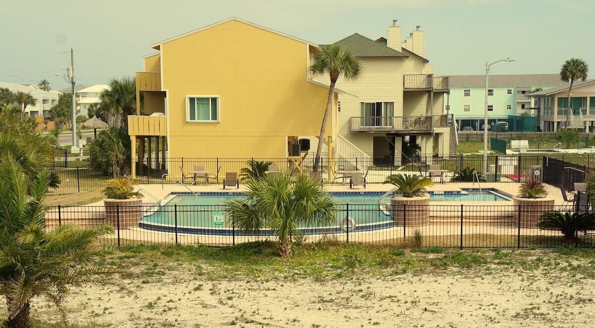 Photo of Patio Balcony in Pensacola Beach