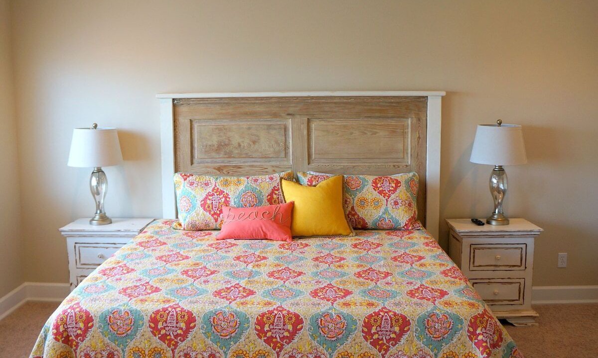 Photo of Bedroom in Pensacola Beach