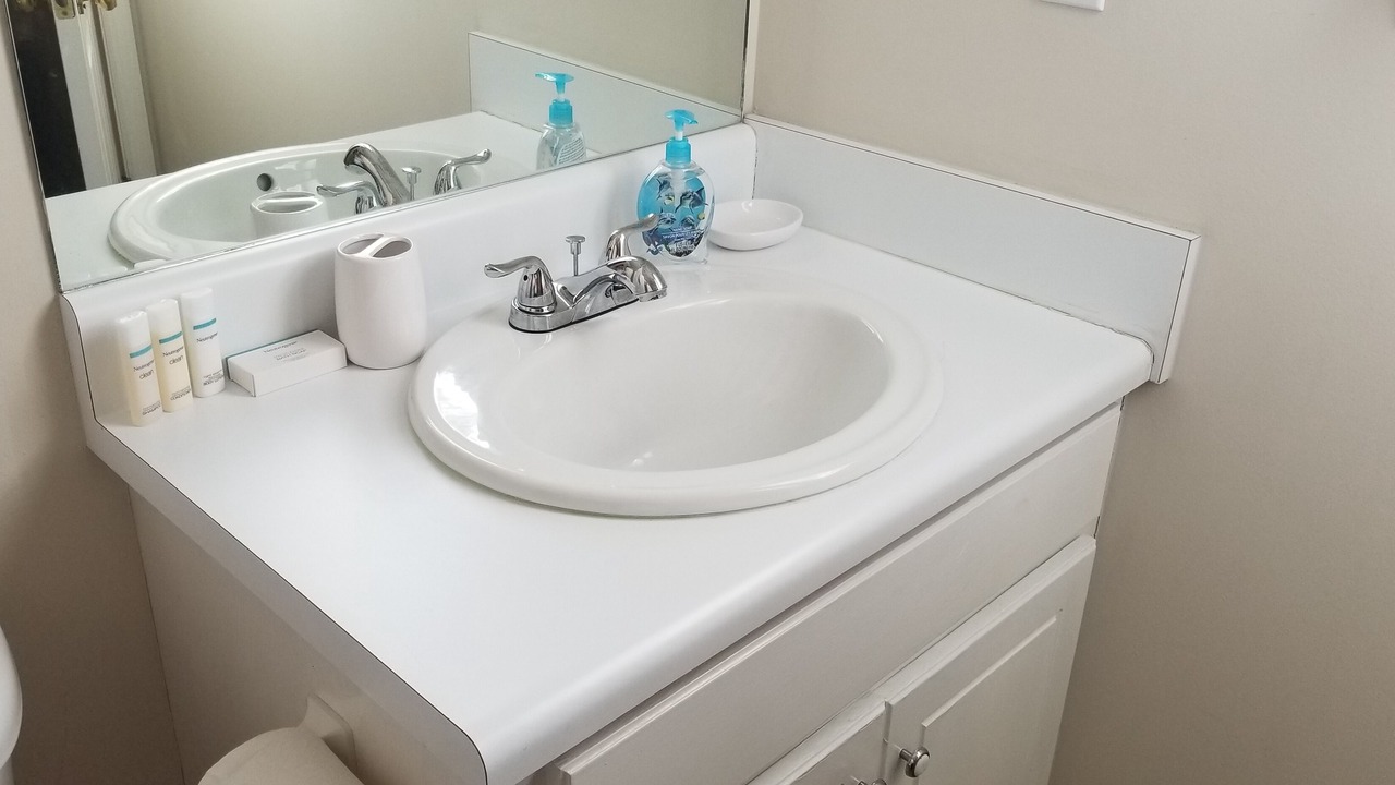 Photo of Bathroom in El Centro Beach