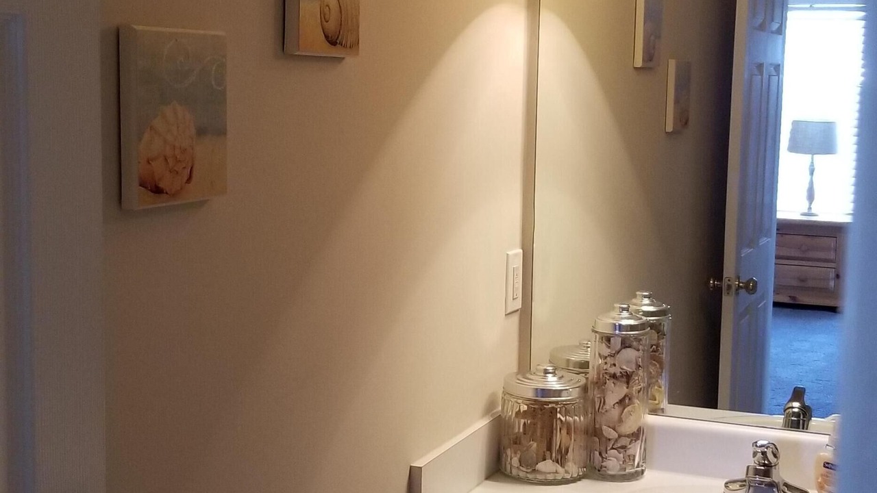 Photo of Bathroom in El Centro Beach